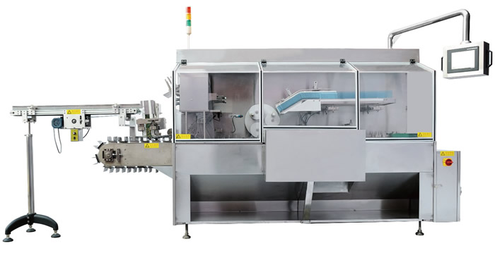 USN-ZH-180 Seriers Box Packing Machine