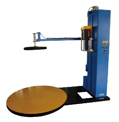 USN-1650FCS Top-Press Stretch Wrapping Machine