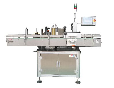 USN-TB-A Automatic round bottle labeling machine
