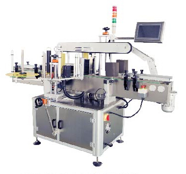 USN-TB-B Automatic front & back sides labeling machine