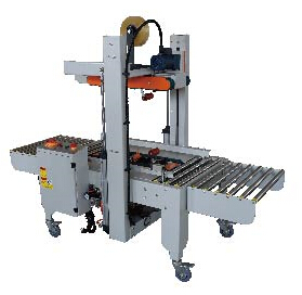 USN-FX-121 Fully Automatic top-Bottom drive Belt Carton Sealer(Suit for Weight:30kg)