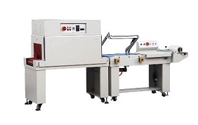 L Type Automatic Shrink Wrapping Machine