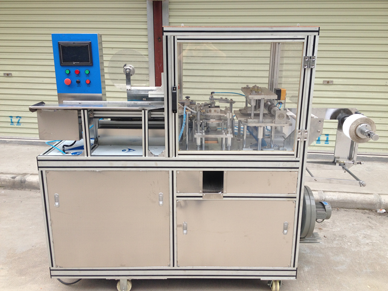 SP-960 Soap packing machine